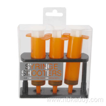 SAUCE SYRINGE SHOOTEPS SET